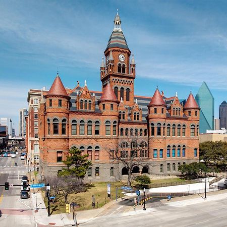 Holiday Inn Express - Dallas Downtown By Ihg Экстерьер фото
