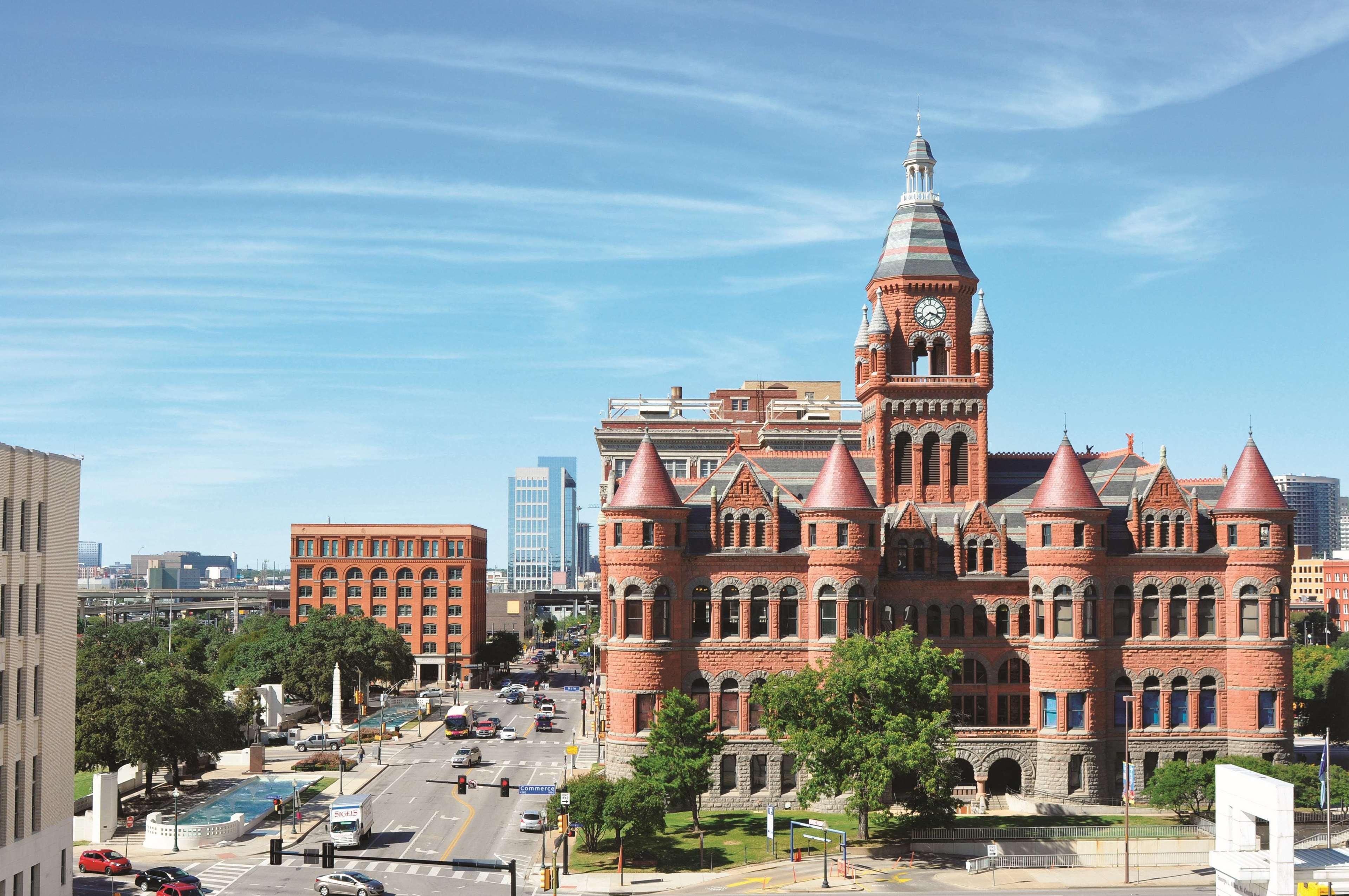 Holiday Inn Express - Dallas Downtown By Ihg Экстерьер фото