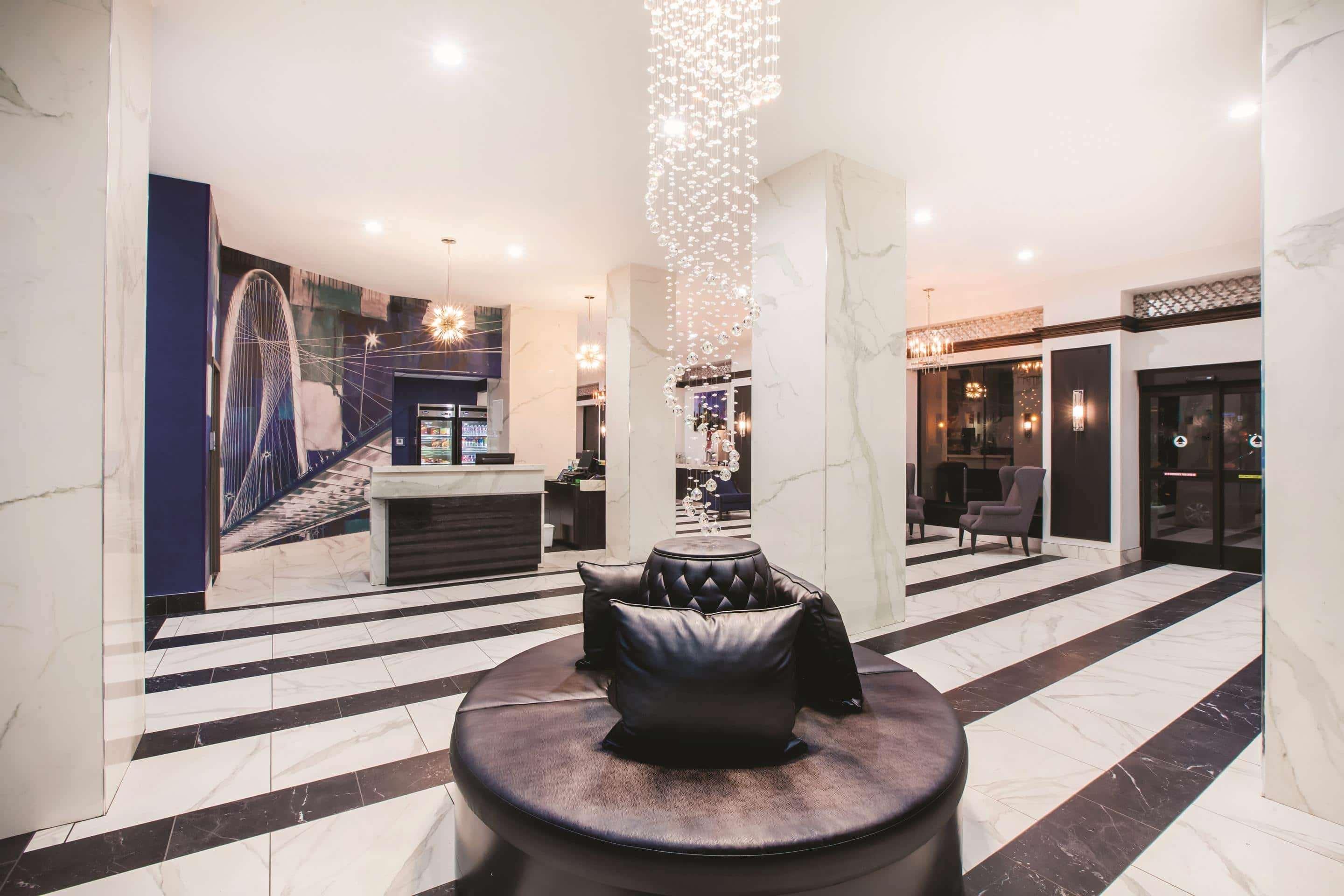 Holiday Inn Express - Dallas Downtown By Ihg Экстерьер фото
