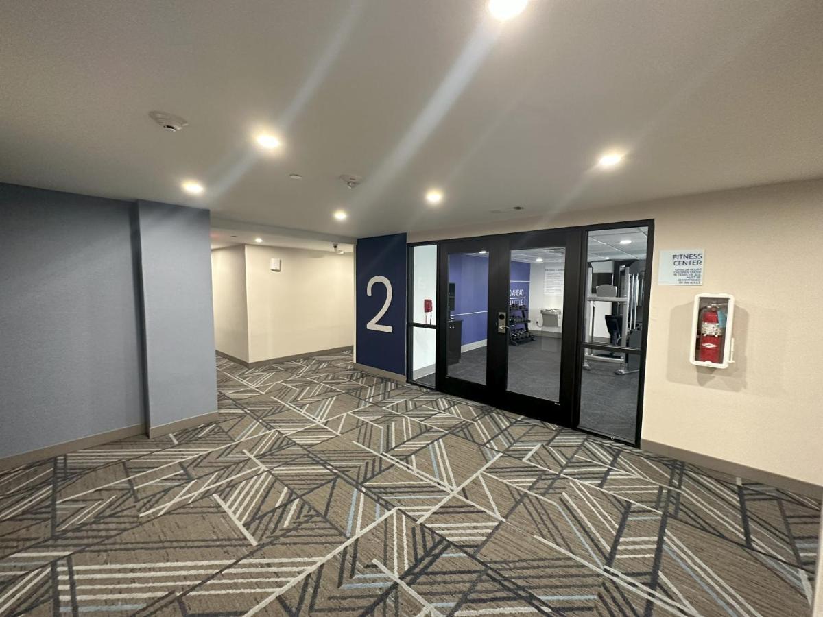 Holiday Inn Express - Dallas Downtown By Ihg Экстерьер фото