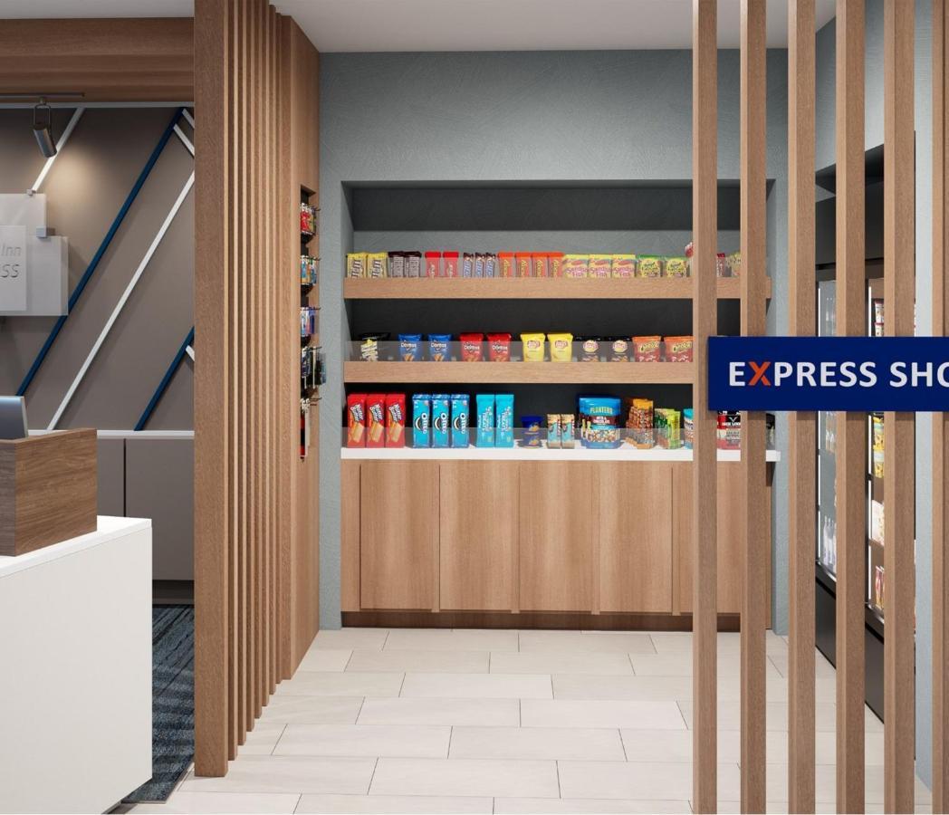 Holiday Inn Express - Dallas Downtown By Ihg Экстерьер фото