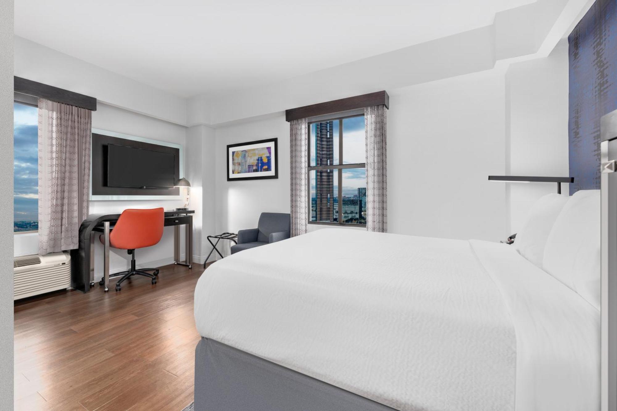 Holiday Inn Express - Dallas Downtown By Ihg Экстерьер фото