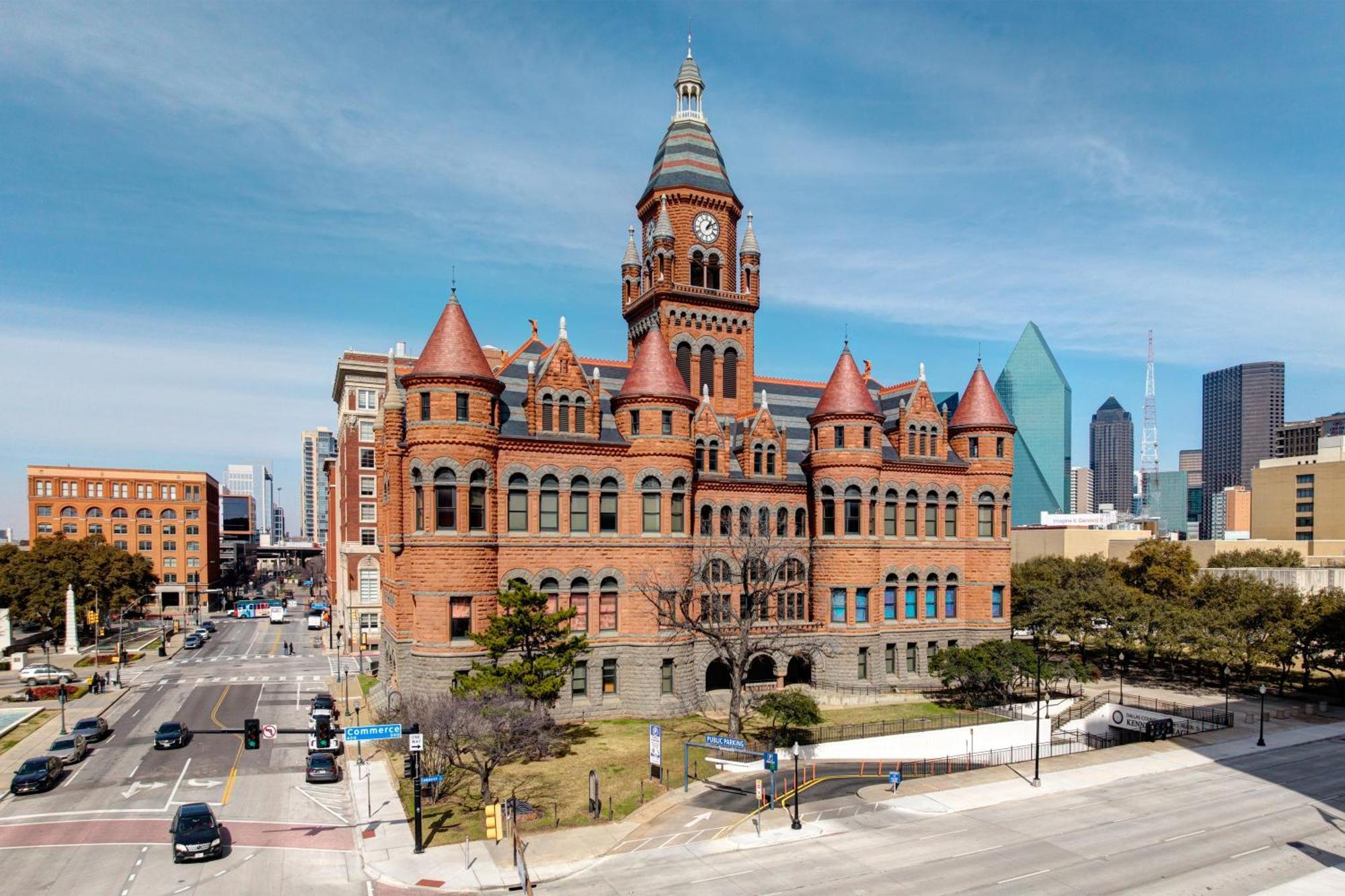 Holiday Inn Express - Dallas Downtown By Ihg Экстерьер фото