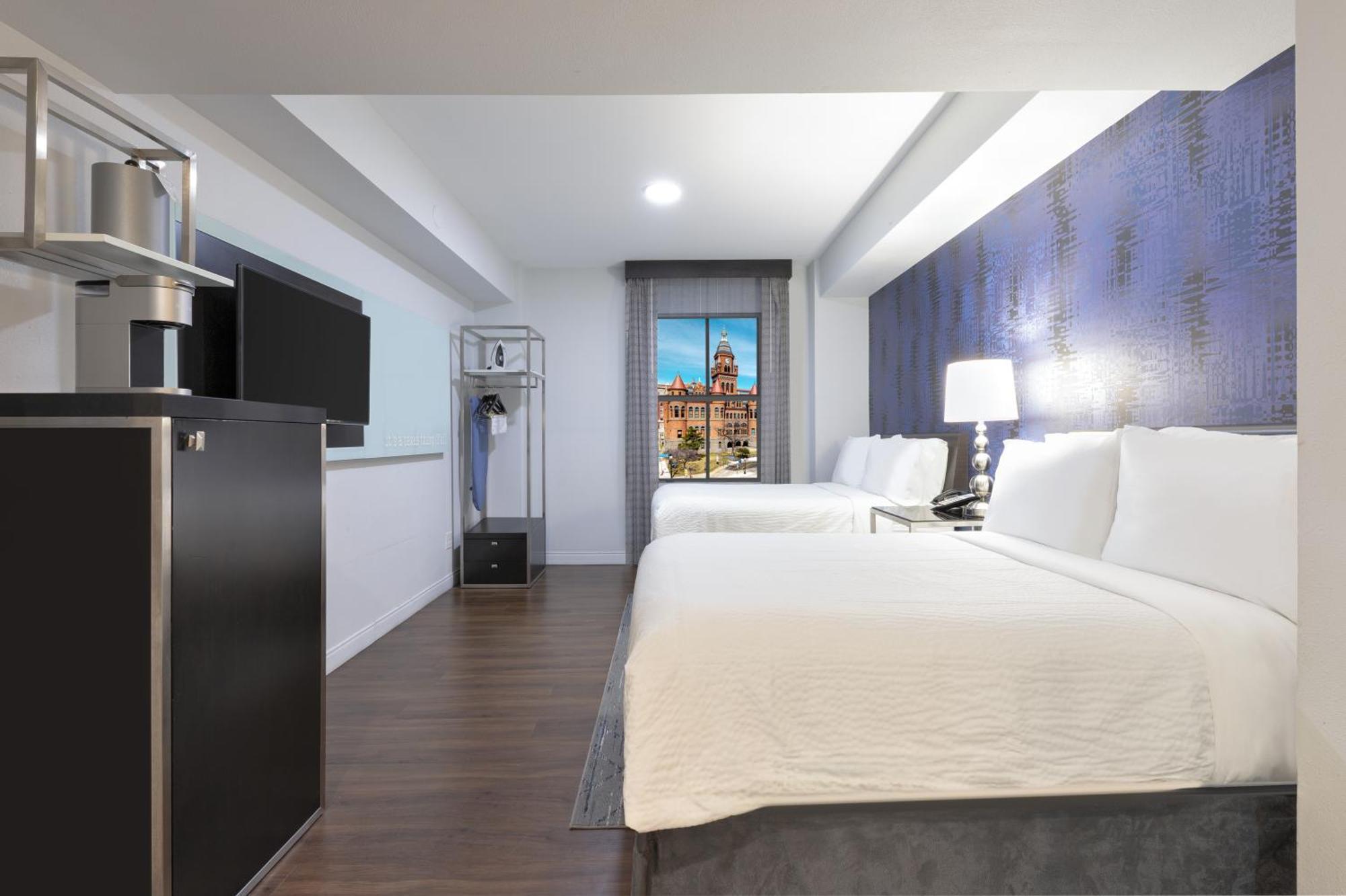 Holiday Inn Express - Dallas Downtown By Ihg Экстерьер фото