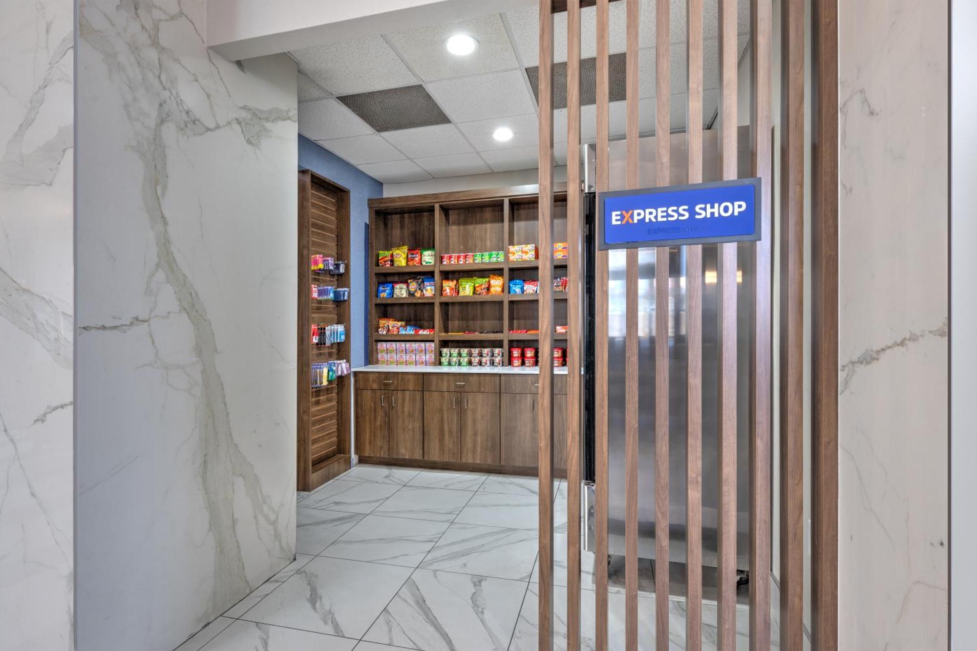 Holiday Inn Express - Dallas Downtown By Ihg Экстерьер фото