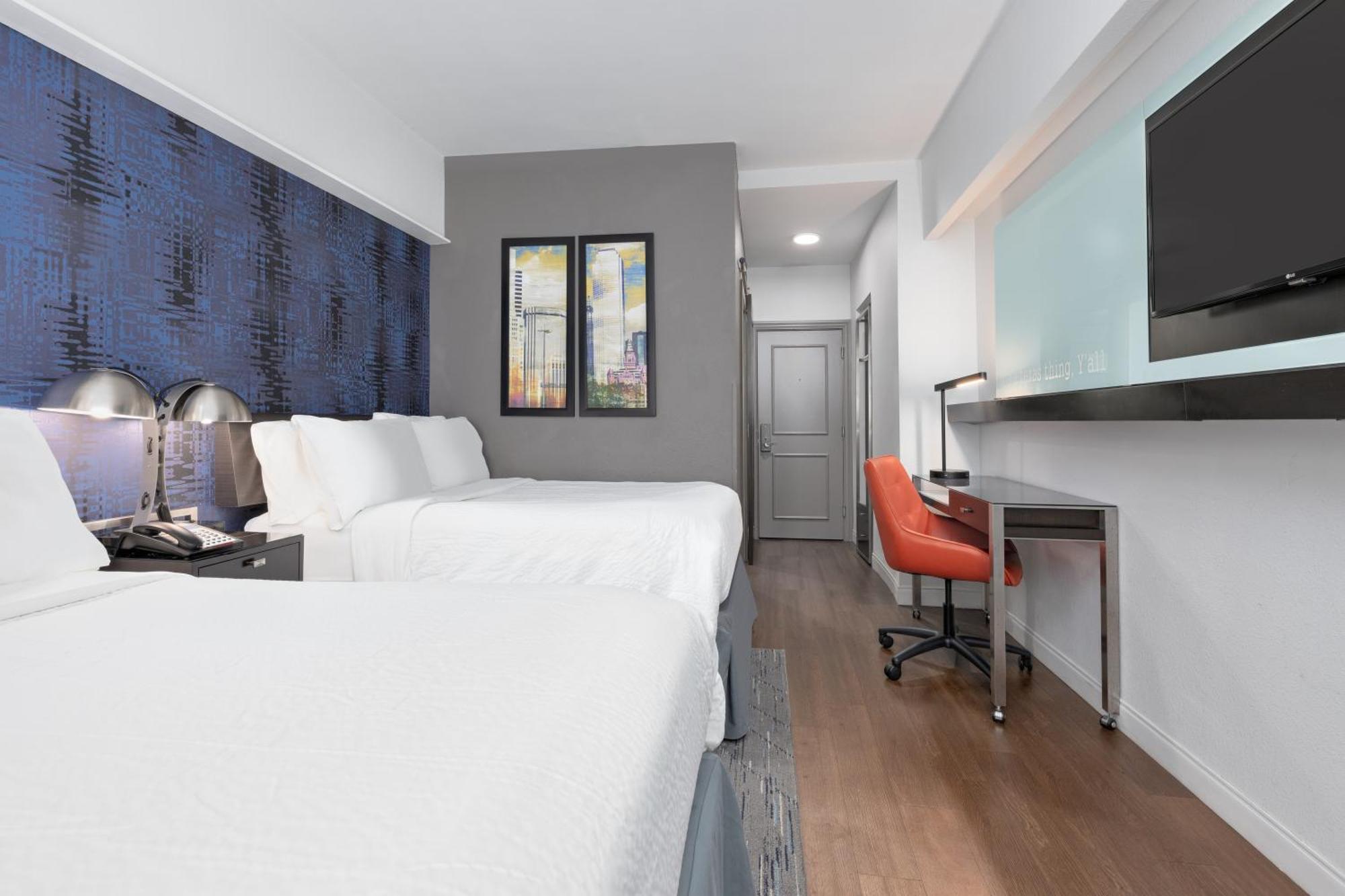 Holiday Inn Express - Dallas Downtown By Ihg Экстерьер фото