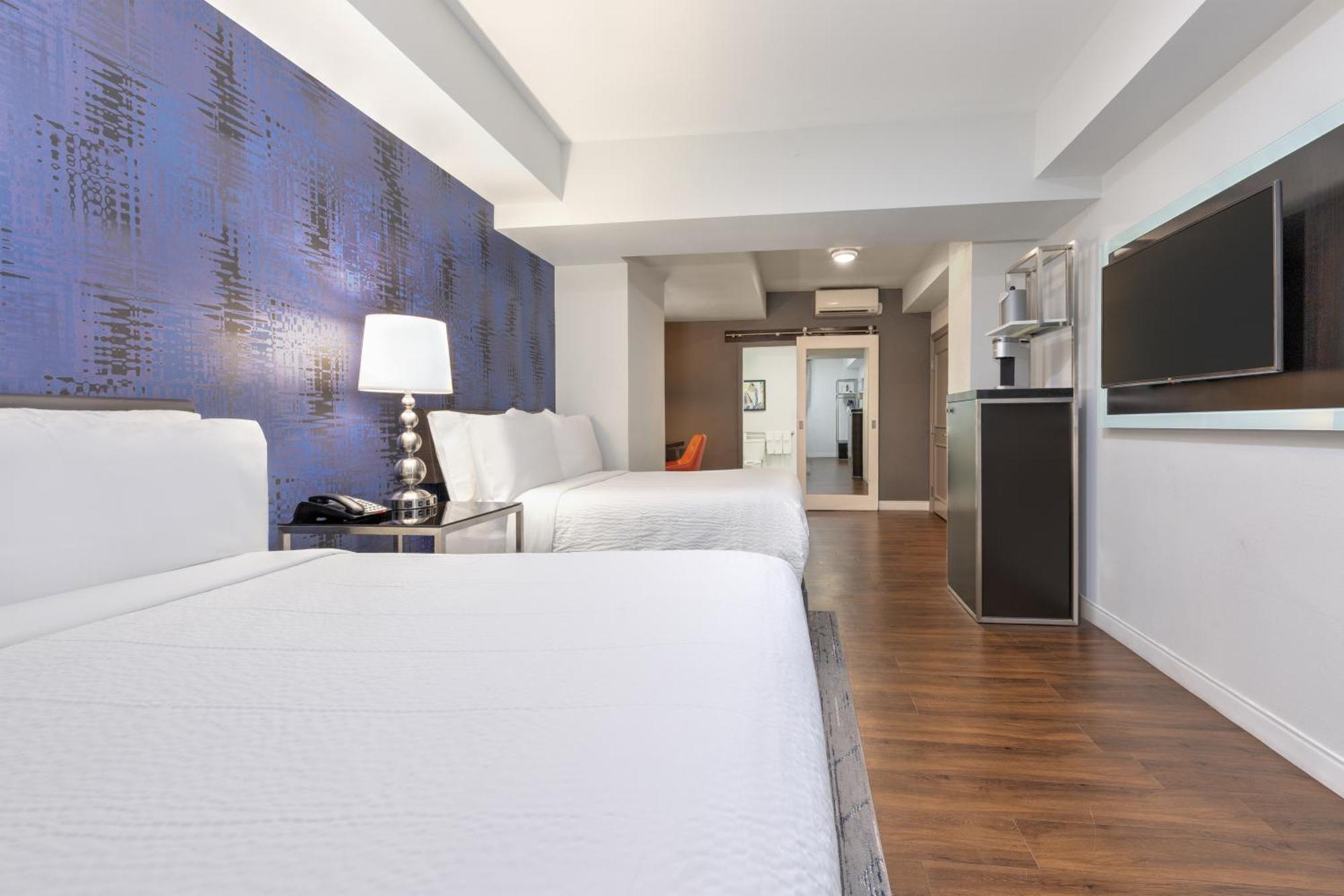 Holiday Inn Express - Dallas Downtown By Ihg Экстерьер фото