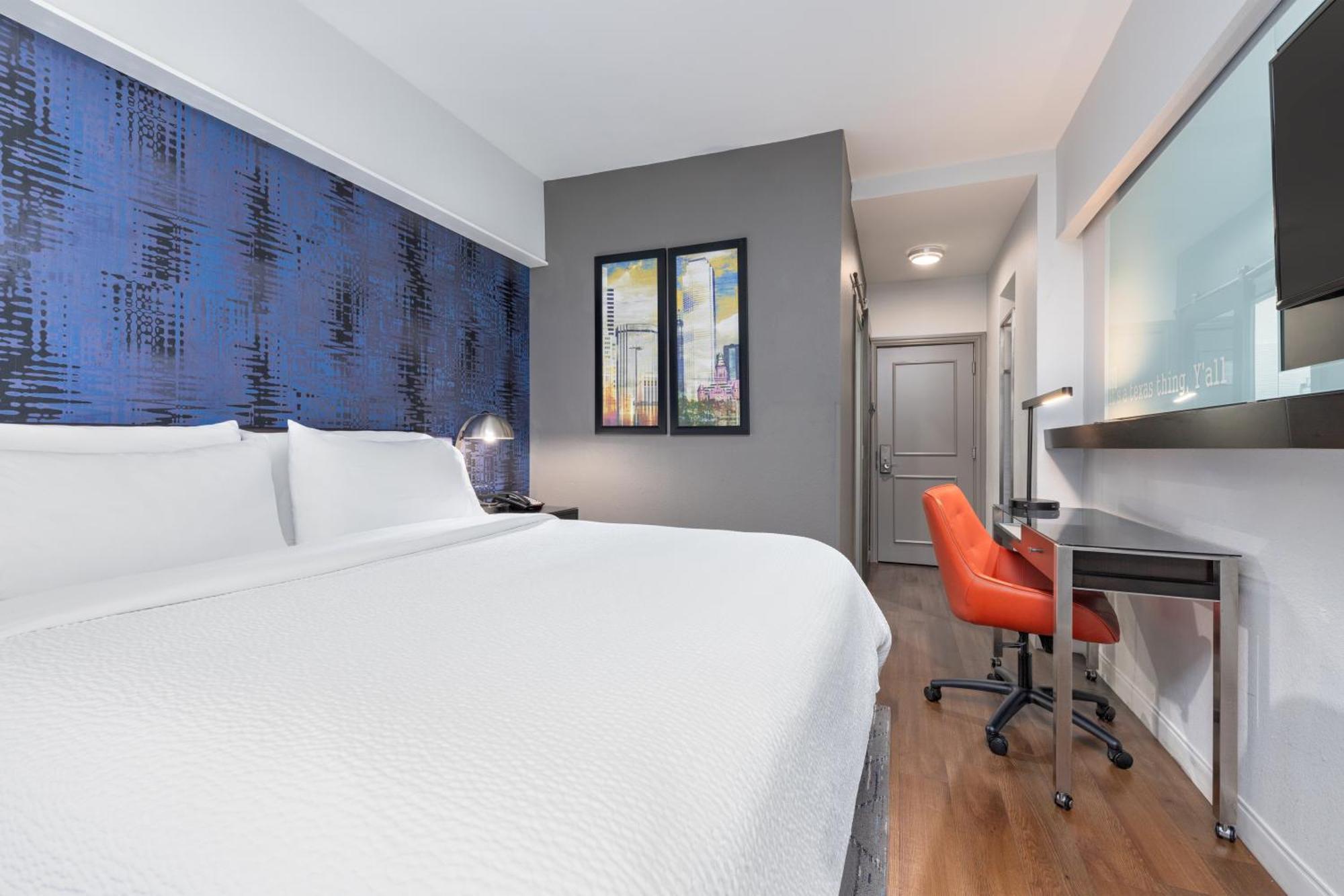 Holiday Inn Express - Dallas Downtown By Ihg Экстерьер фото