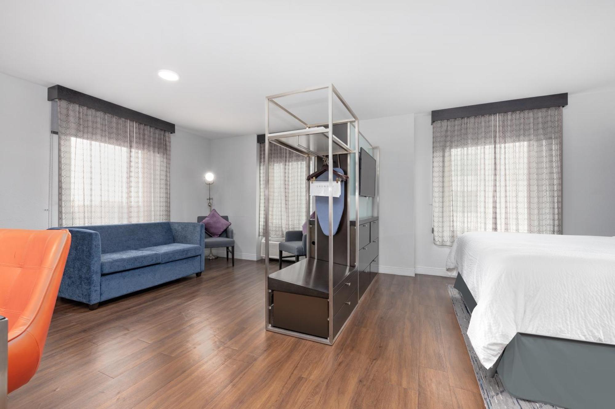 Holiday Inn Express - Dallas Downtown By Ihg Экстерьер фото