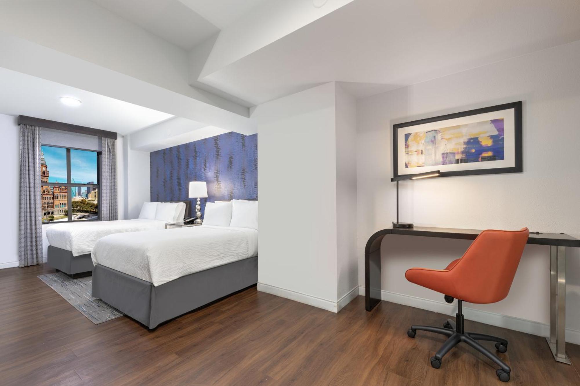 Holiday Inn Express - Dallas Downtown By Ihg Экстерьер фото