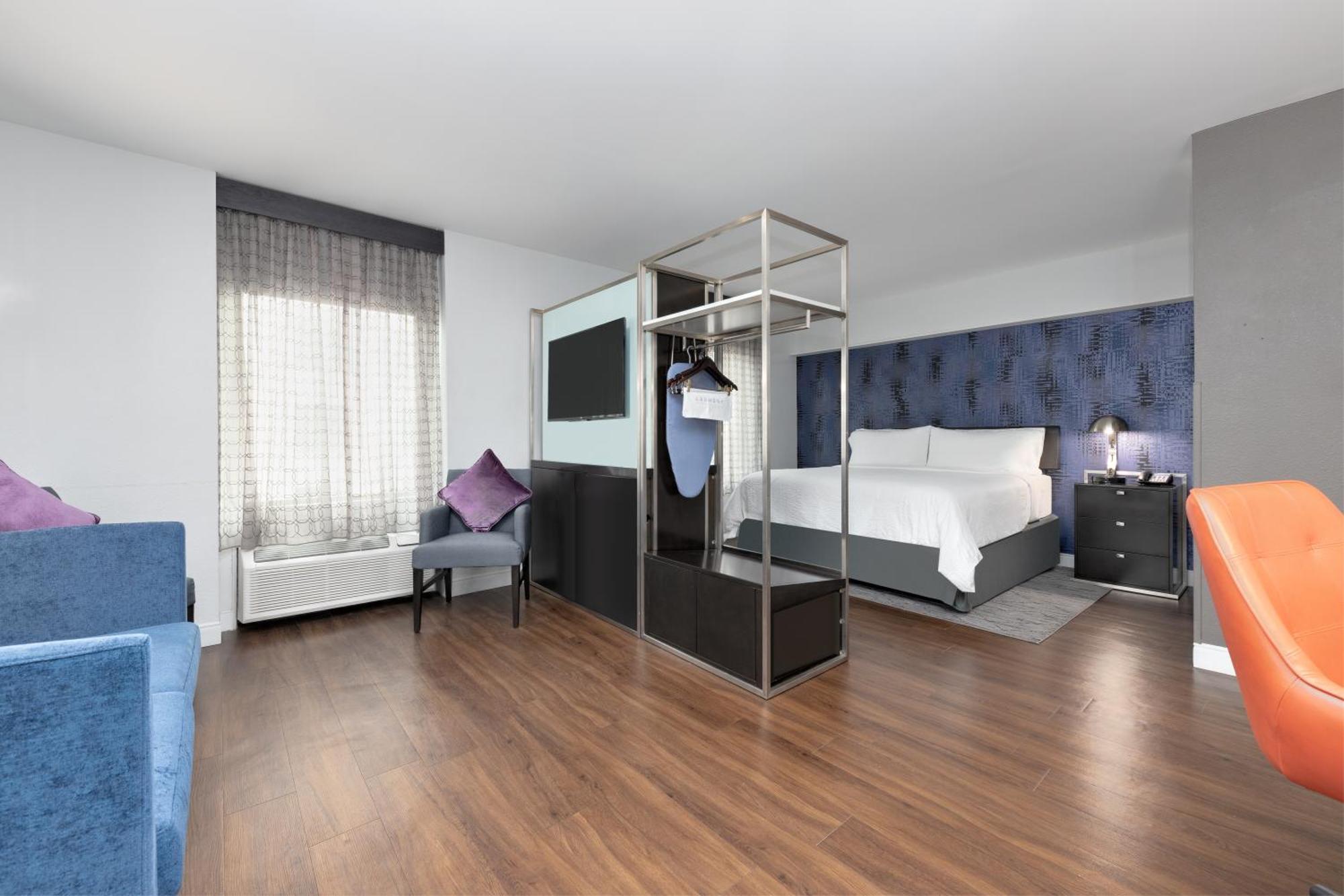 Holiday Inn Express - Dallas Downtown By Ihg Экстерьер фото