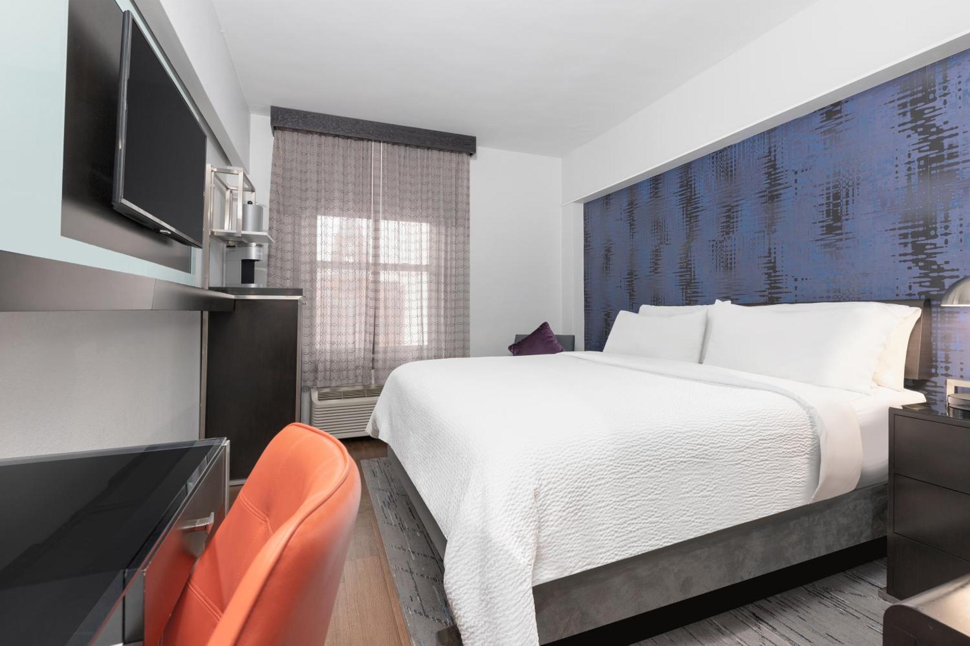 Holiday Inn Express - Dallas Downtown By Ihg Экстерьер фото
