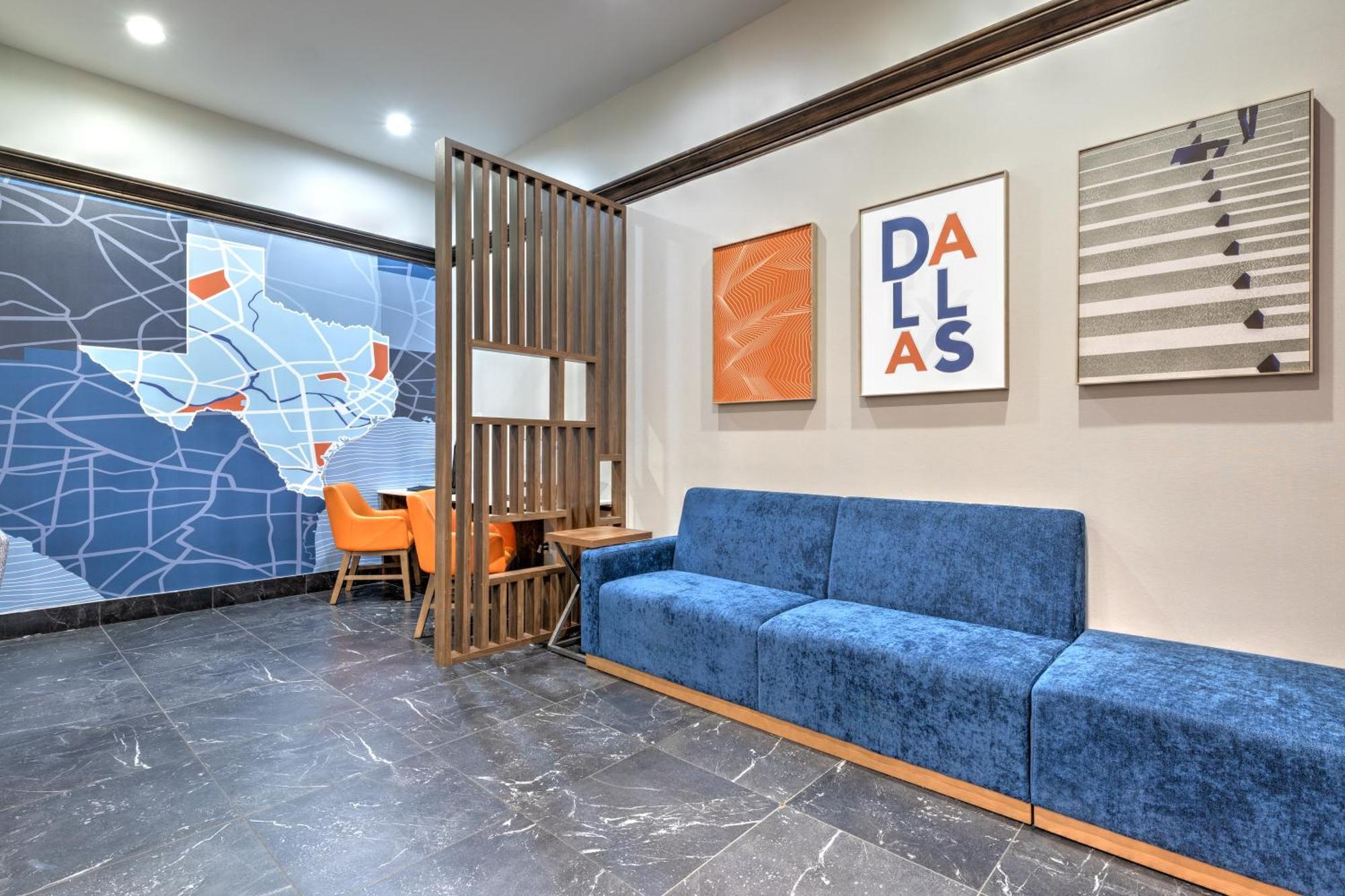 Holiday Inn Express - Dallas Downtown By Ihg Экстерьер фото