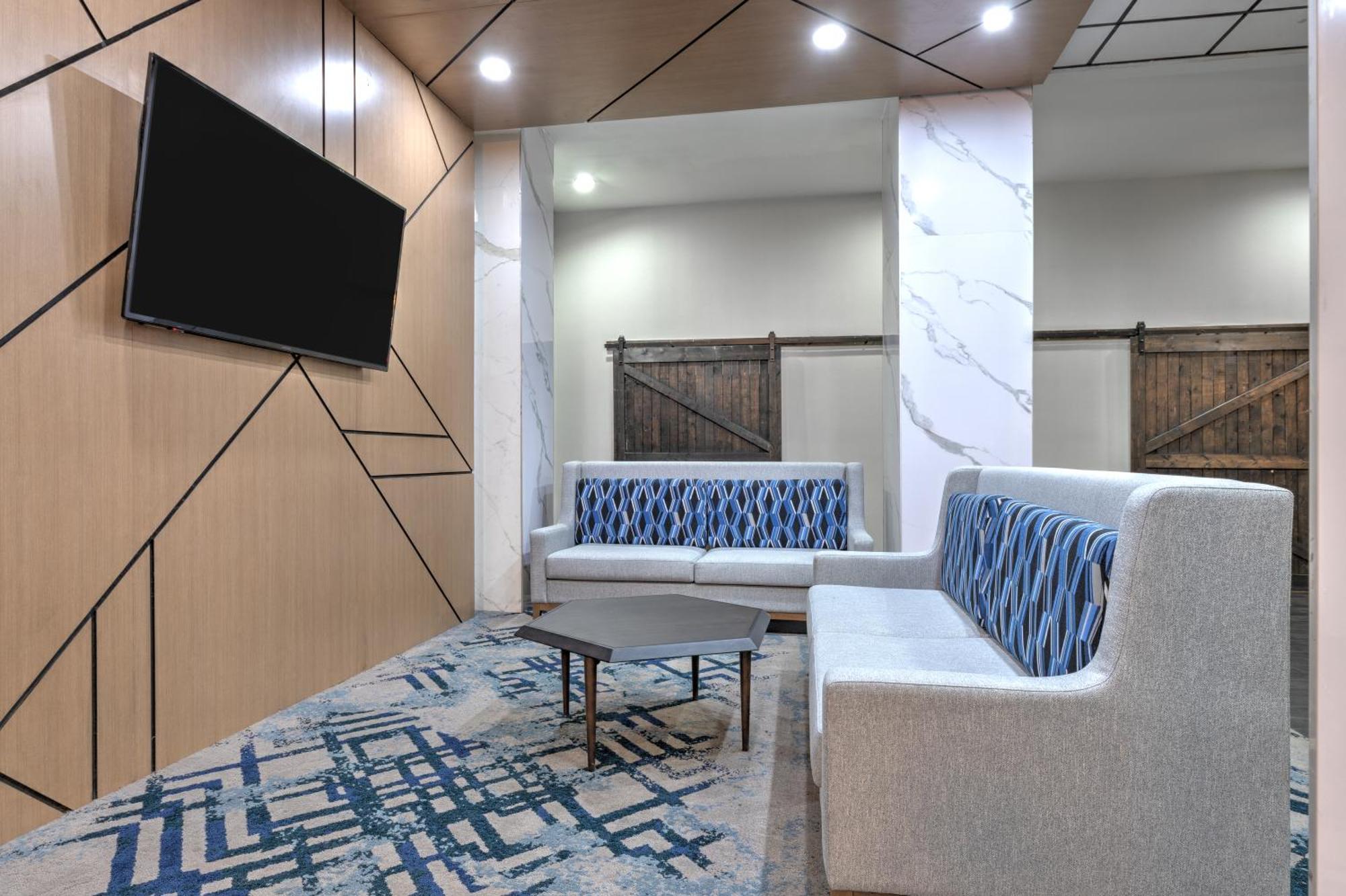 Holiday Inn Express - Dallas Downtown By Ihg Экстерьер фото