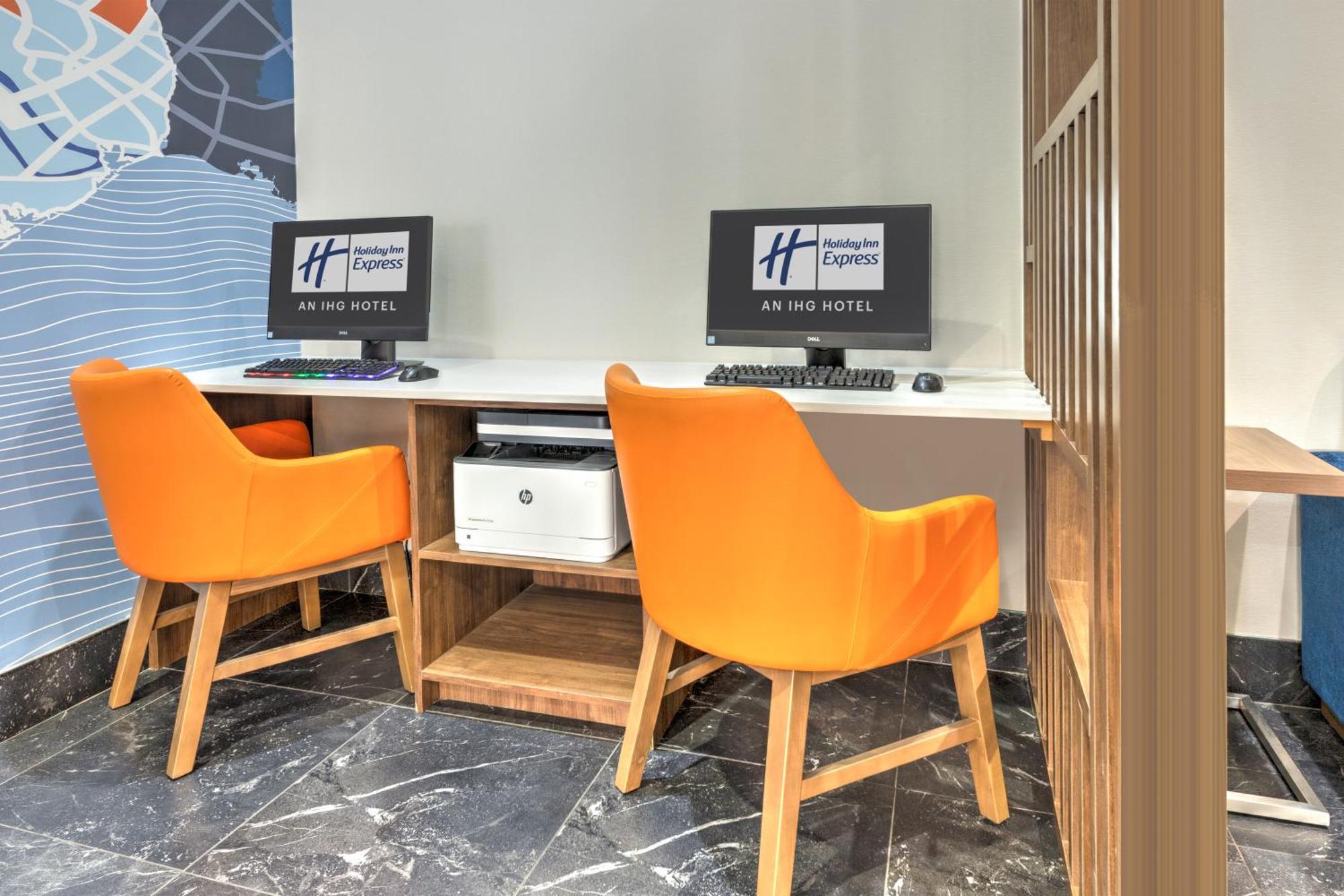 Holiday Inn Express - Dallas Downtown By Ihg Экстерьер фото